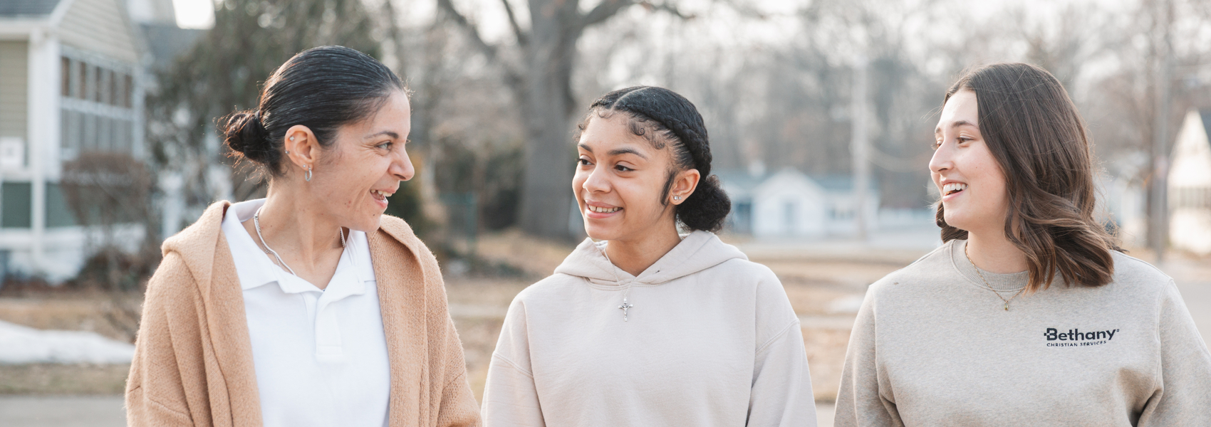 Bethany’s family-first approach to foster care  Banner Image